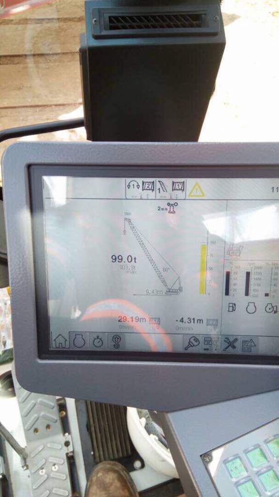 Kinyerezi-crane-load-mass-indicator Load Mass Indicator (LMI)