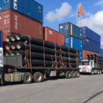 Load of The Month: 52 Truckloads of Steel Pipes - Alistair Group