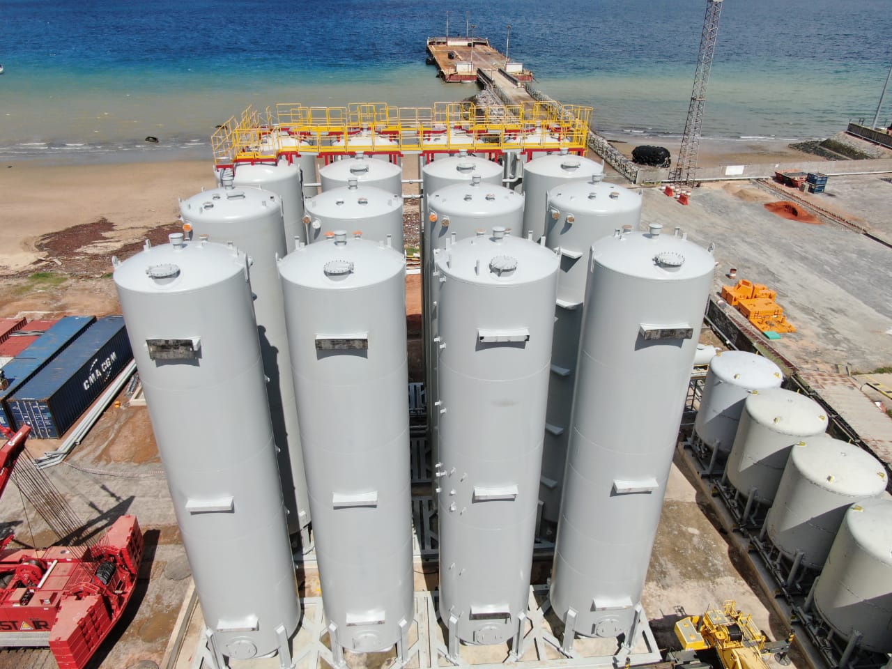 Alistair-Group-Mud-Plant-Assembly