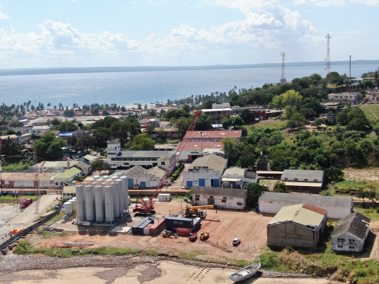 Alistair-Group-Pemba-Mud-Plant-Assembly