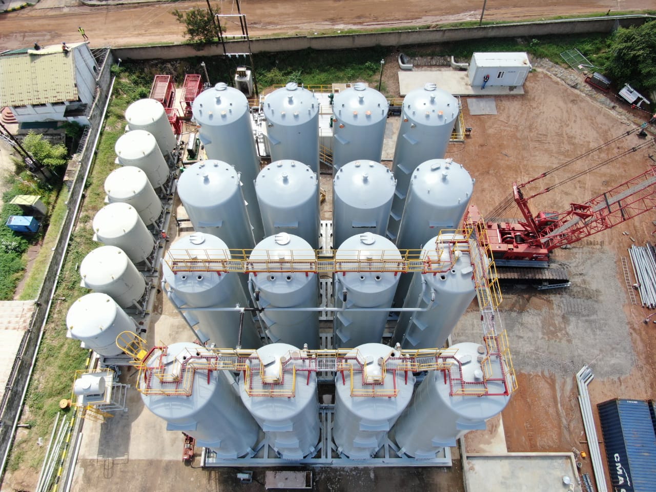 Alistair-Logistics-Mud-Plant-Assembly