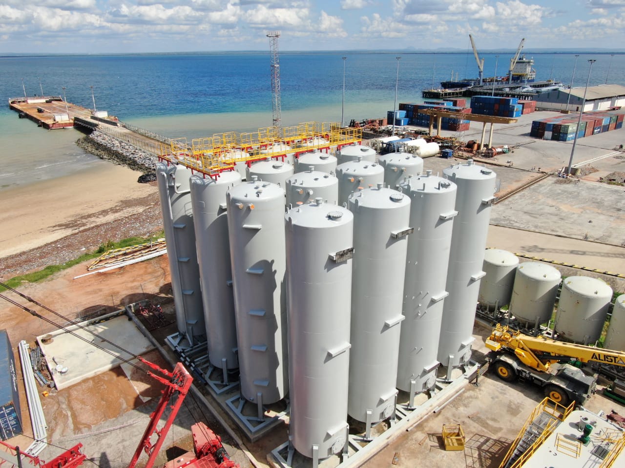 Alistair-Mud-Plant-Assembly