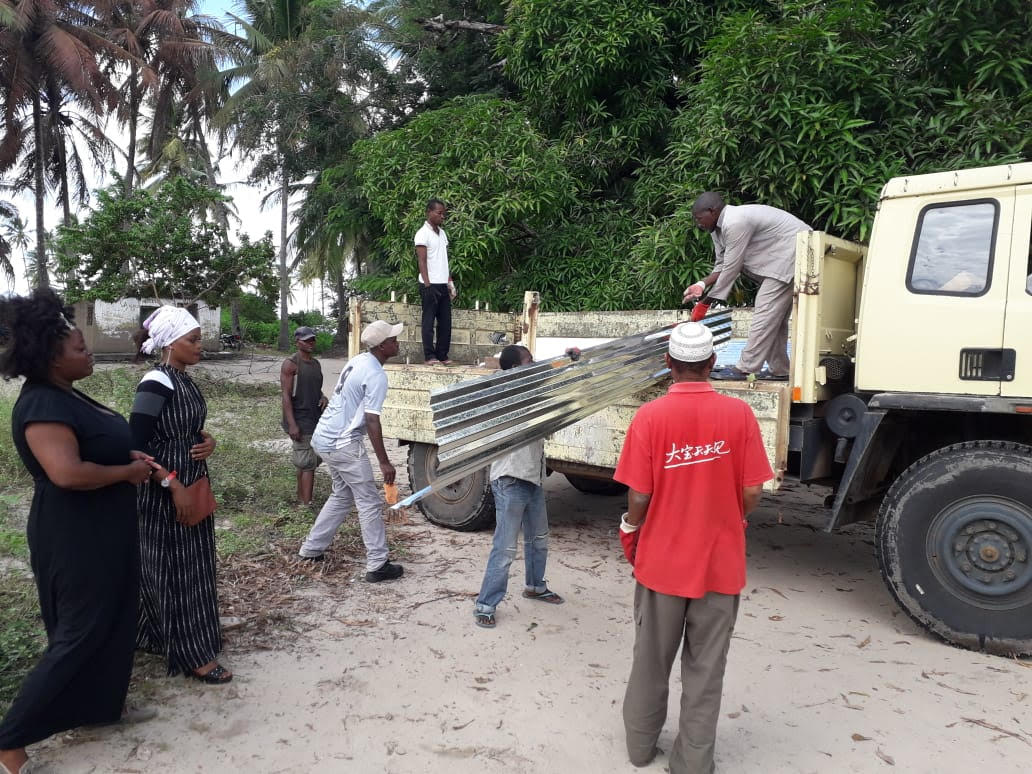 Alistair Group Mbagala Project Alistair Group Mbagala Project