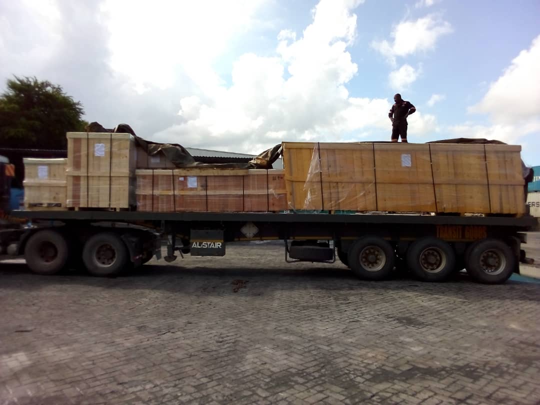 Alistair-Group-Optimized Logistics Alistair-Group-Optimized Logistics