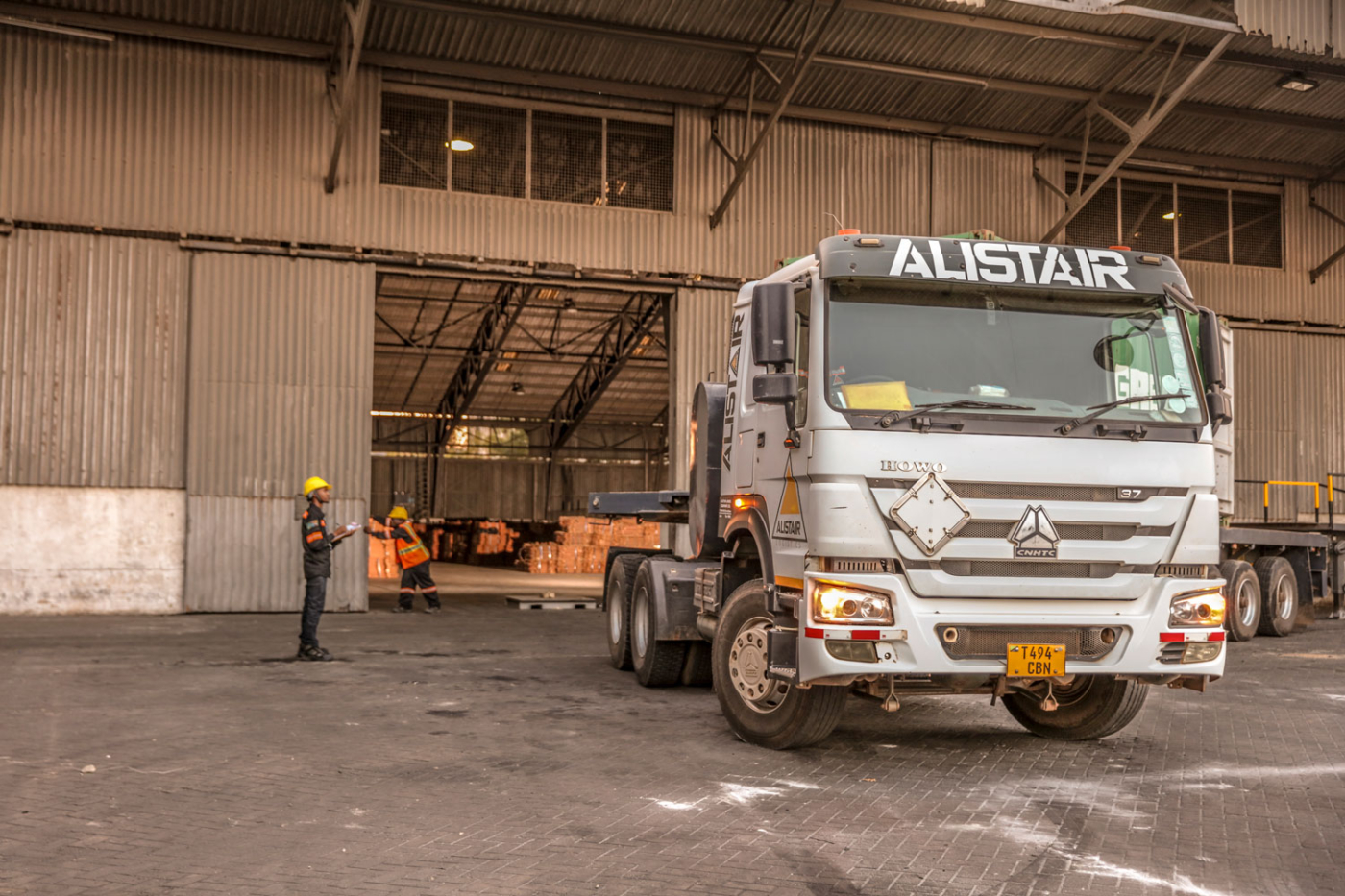 Alistair-Group-Truck
