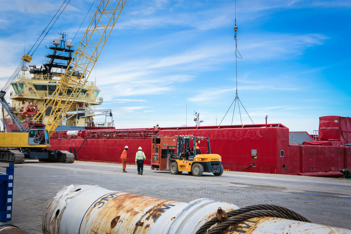 Alistair-Logistics-Services