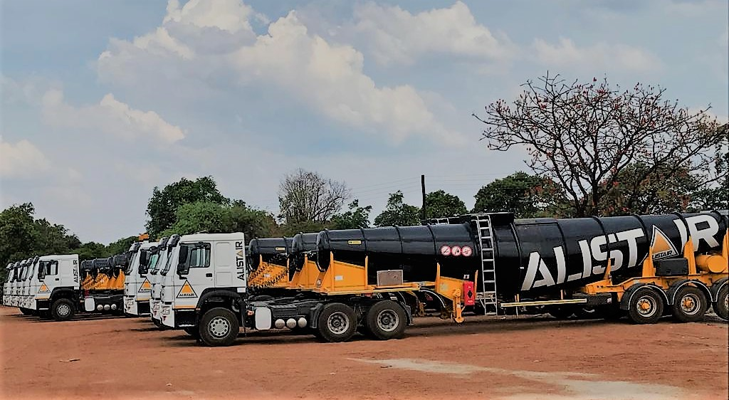 Alistair Group Emulsion Transport Alistair Group Emulsion Transport