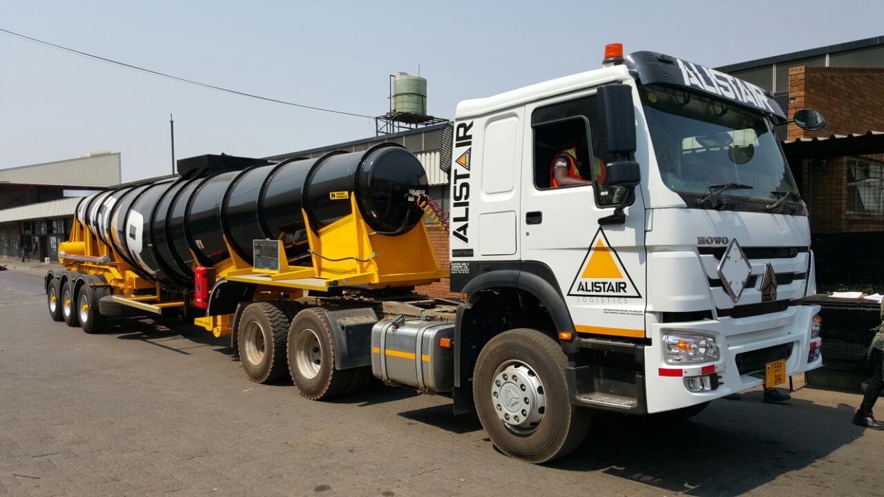 Alistair Group Tanker Alistair Group Tanker